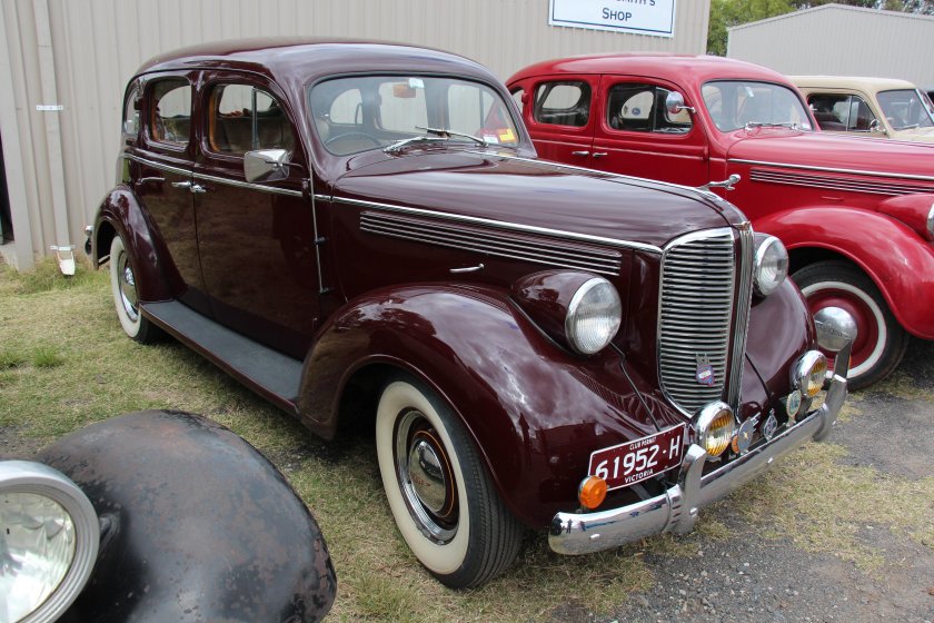 Dodge 1938