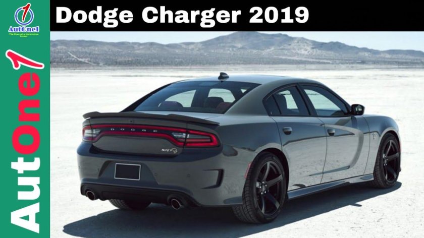 Додж Чарджер 2019