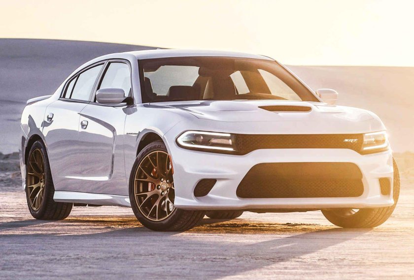 Dodge charger srt hellcat 2015