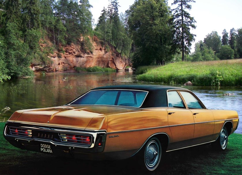 Dodge Polara 1971