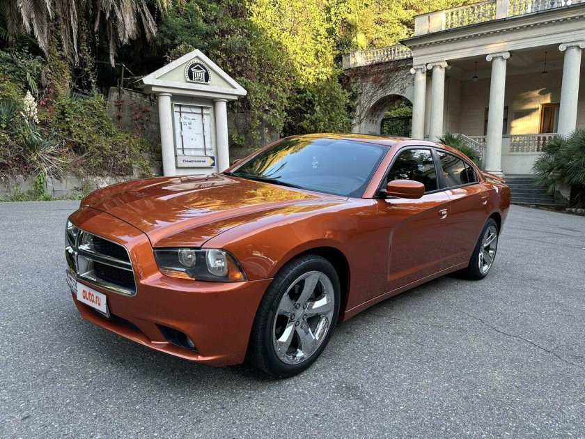 LD оранжевые