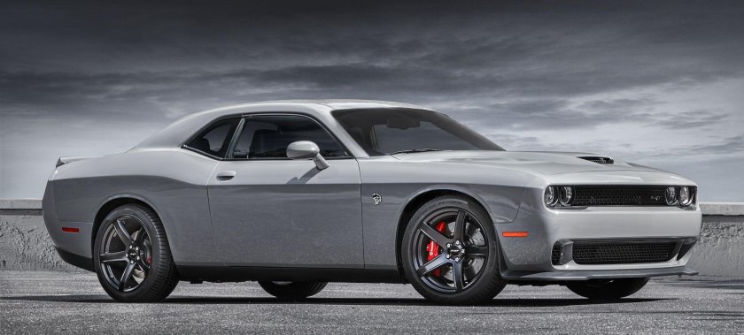 Dodge Challenger srt Hellcat