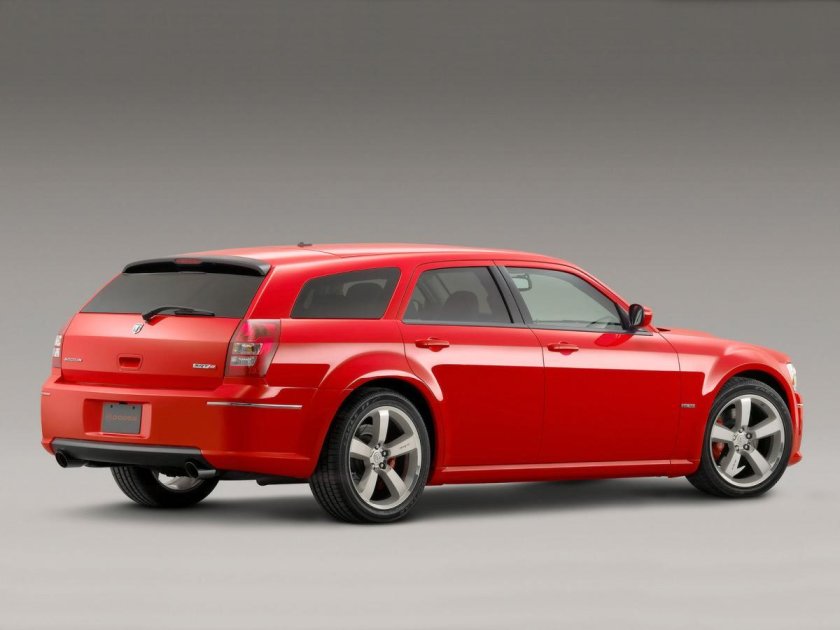 Dodge Magnum 2008