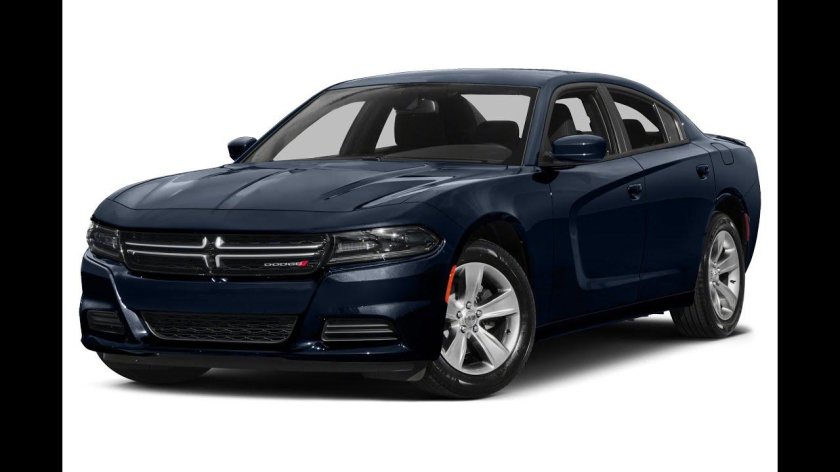 Додж Чарджер 2018