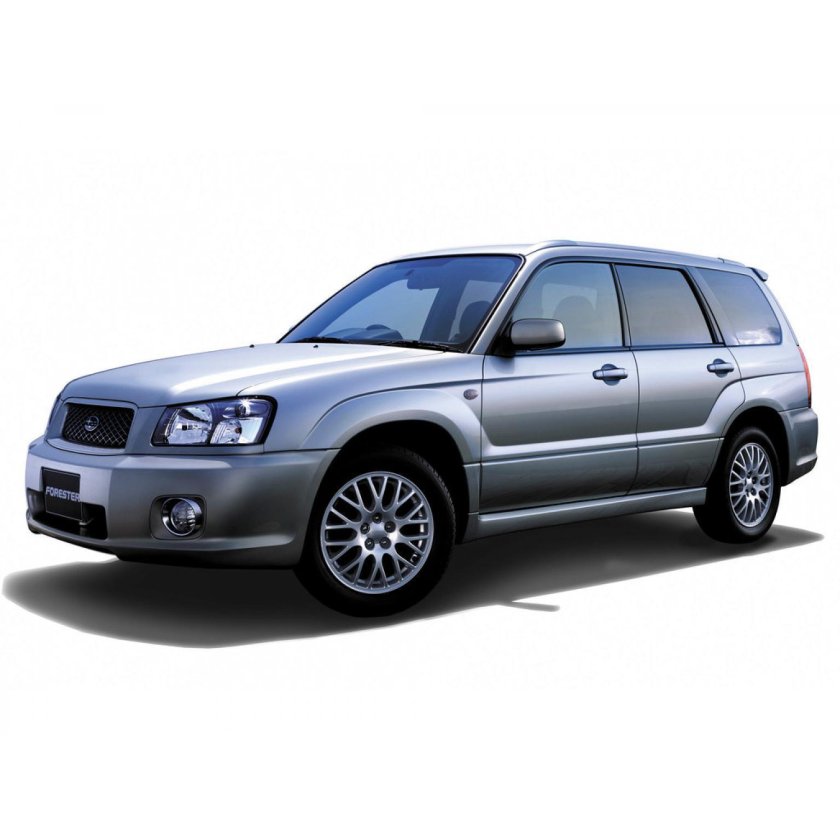 Subaru Forester II 2002 -