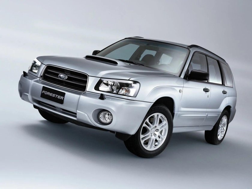 Subaru Forester 2