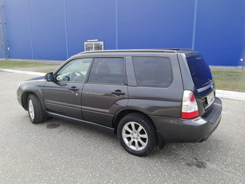 Subaru forester 1997 2000