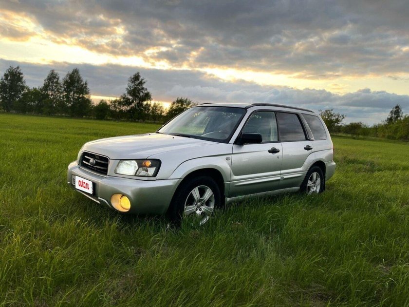 Subaru forester 1997 2000