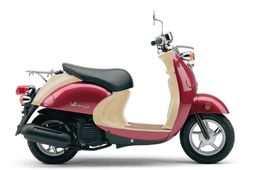 Yamaha vino Classic 50