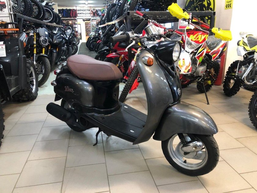 Yamaha vino 50