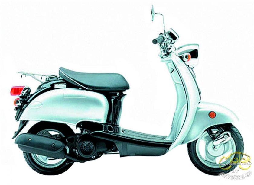 Yamaha vino 50