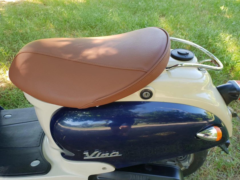 Сиденье Yamaha vino 50