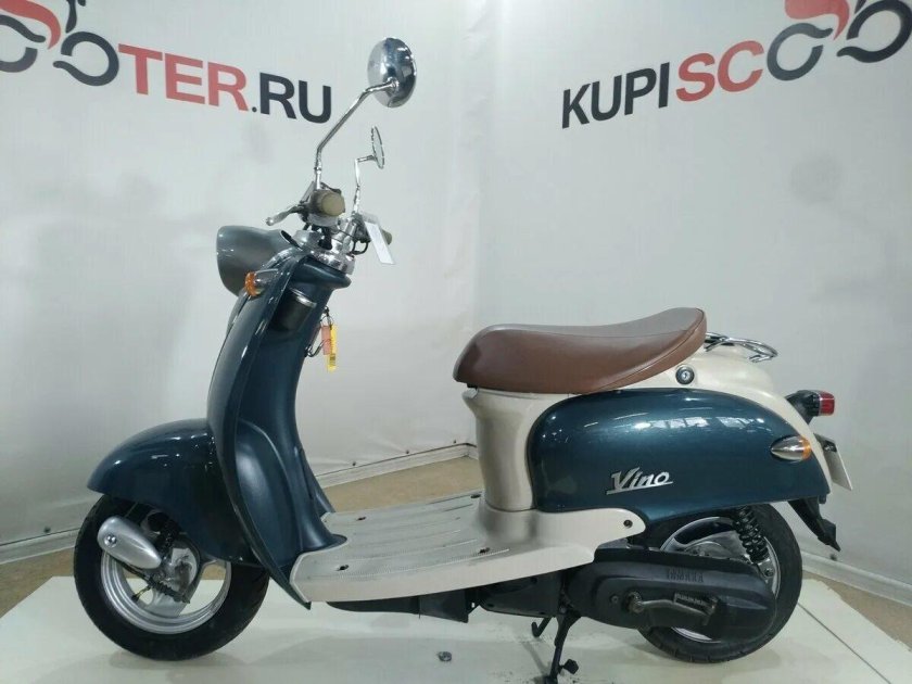 Yamaha vino 2t