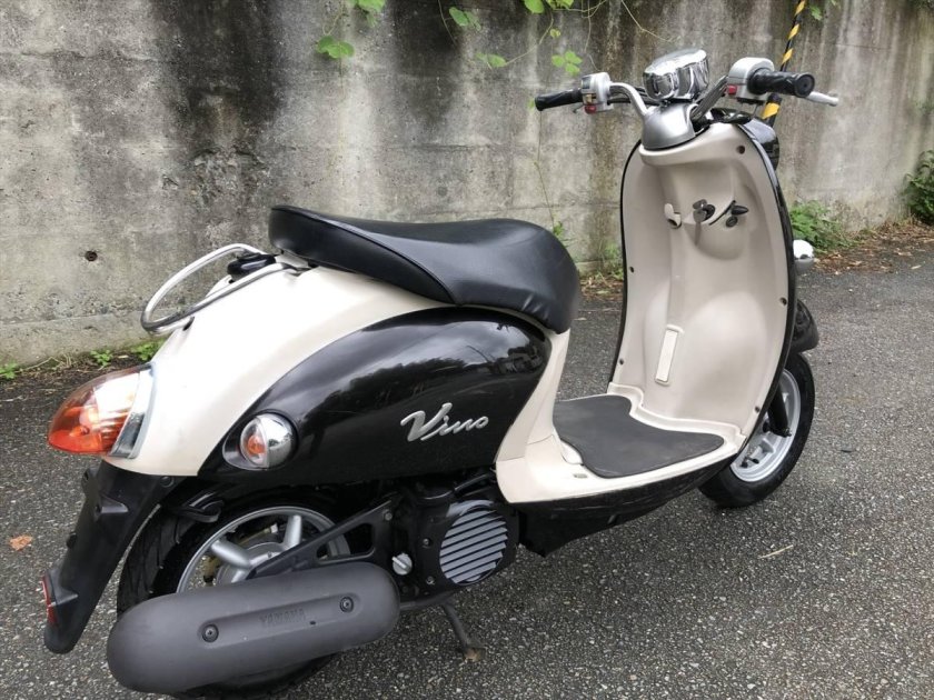 Ямаха вино 2 т