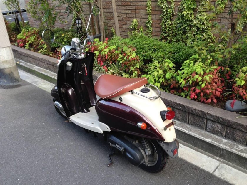 Yamaha vino 5au