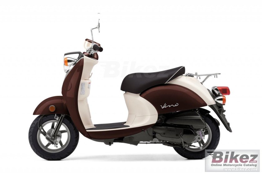 Yamaha vino 125