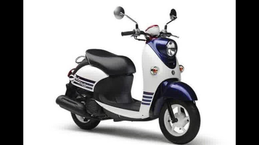 Yamaha vino 50cc