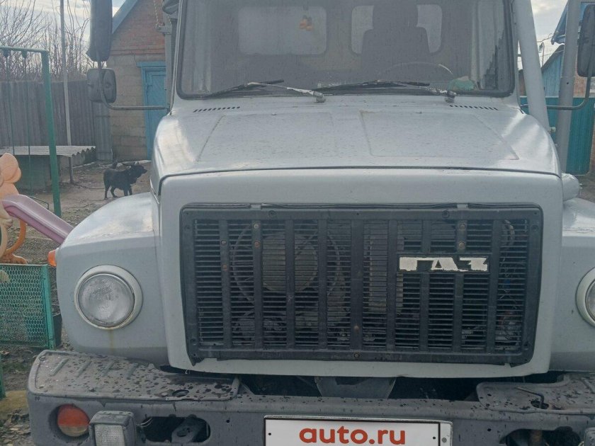 Газ 4301 дизель