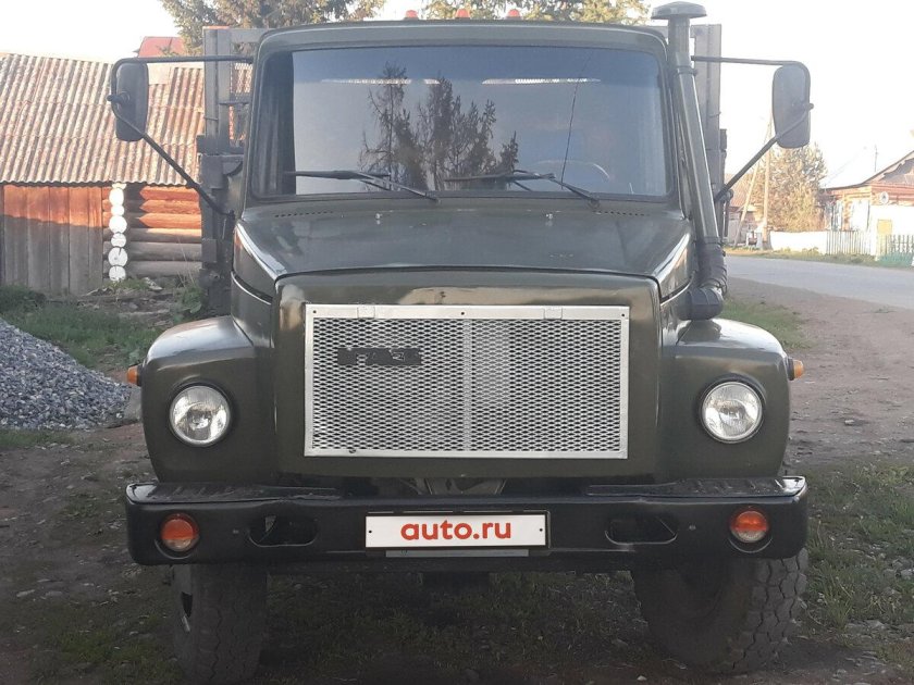 ГАЗ 4301 дизель