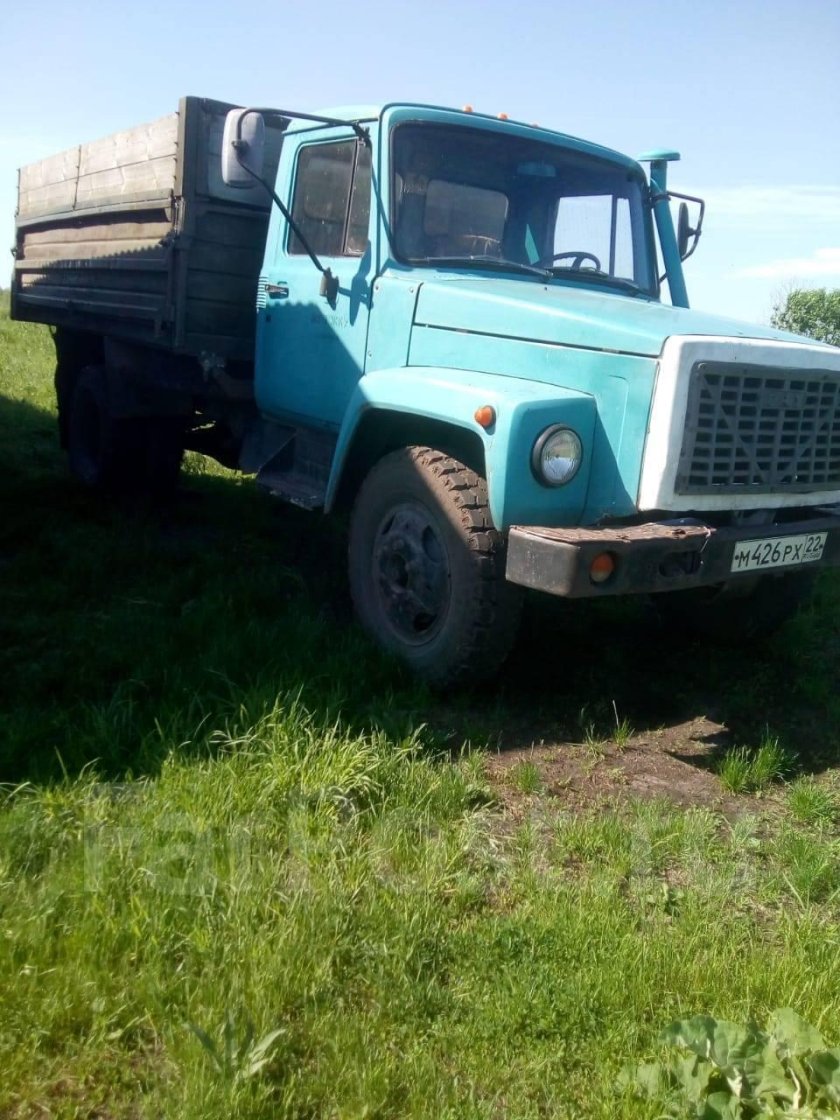 ГАЗ 4301 дизель