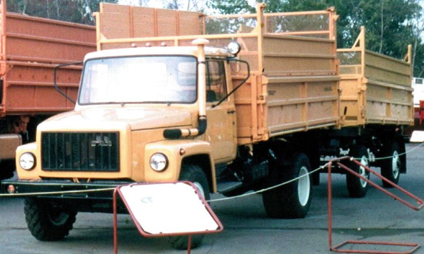 ГАЗ-3307,4301