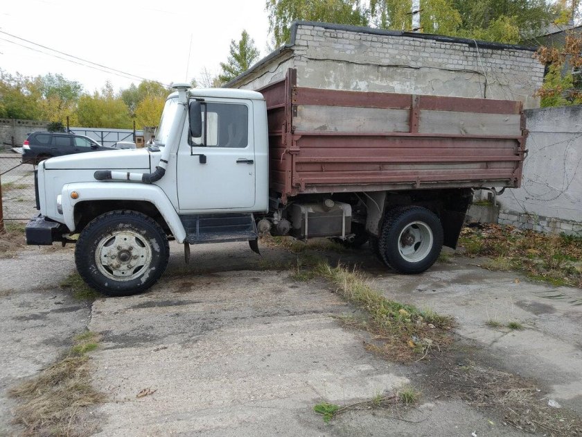 ГАЗ 4301 бортовой 1994