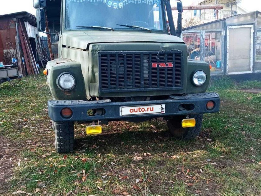 ГАЗ 4301 дизель