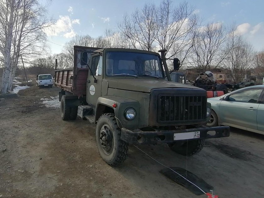 ГАЗ 4301 фургон