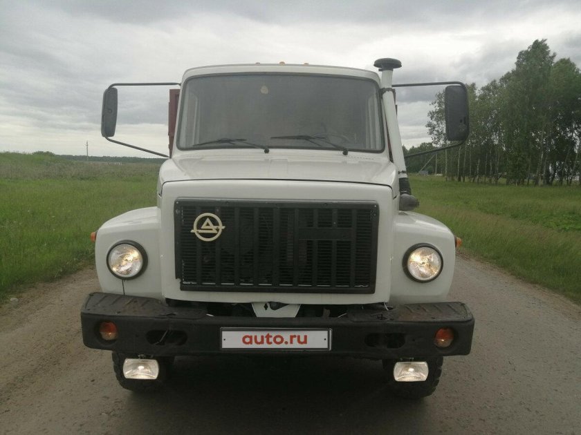 ГАЗ 4301 дизель