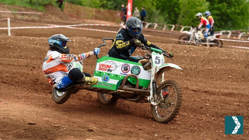 Мотокросс Киров 2022