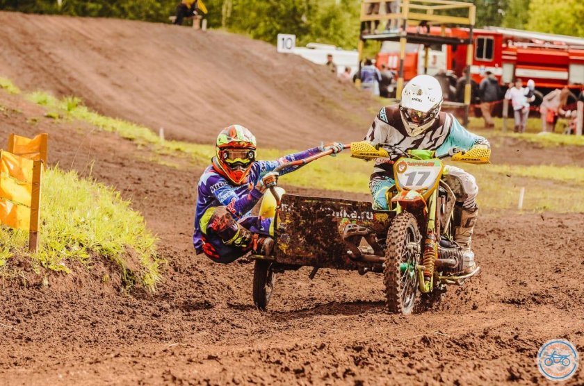 Мотокросс тара 2022