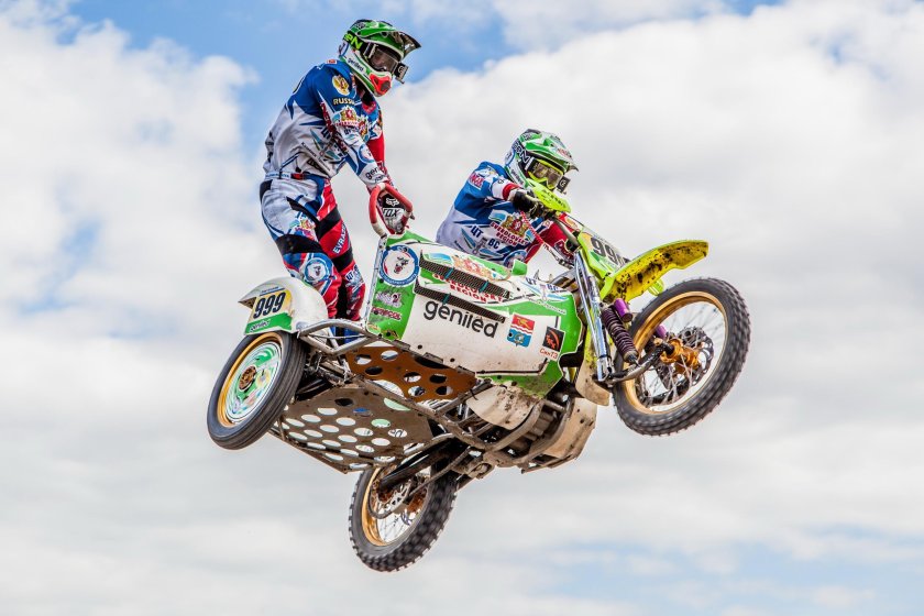 Мотокросс Ирбит