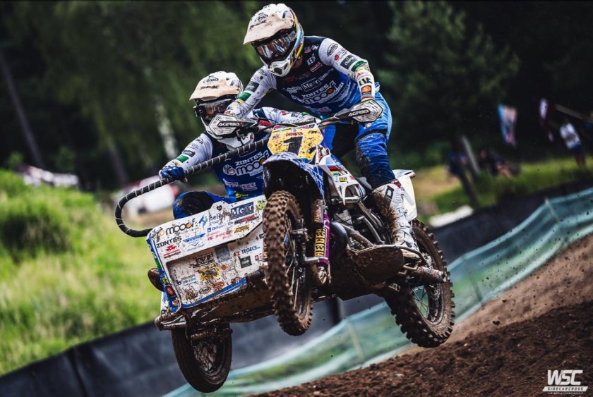 Даниэль виллемсен мотокросс