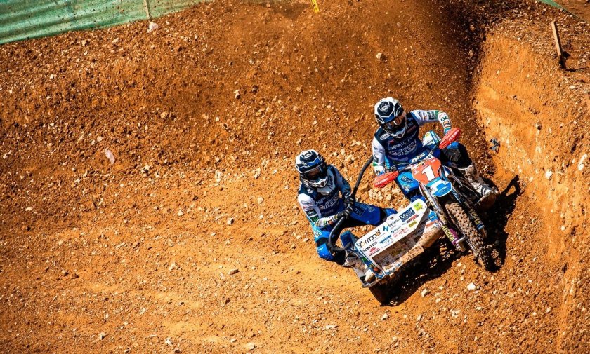 Motocross world championship