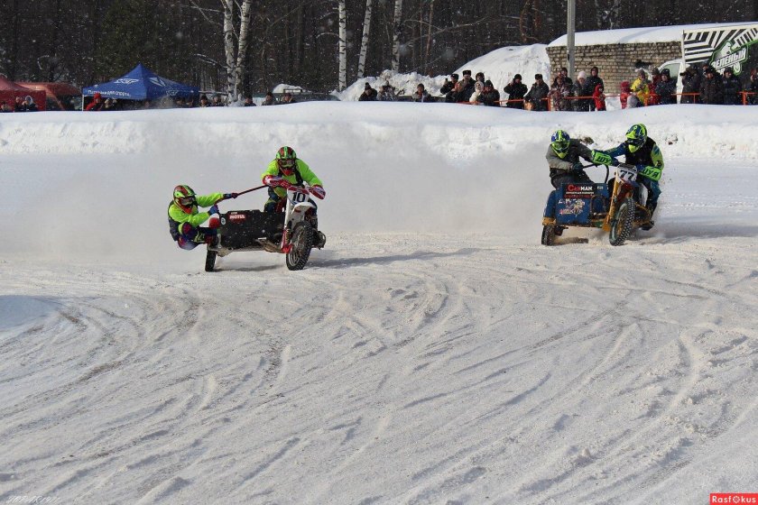 Мотокросс сега