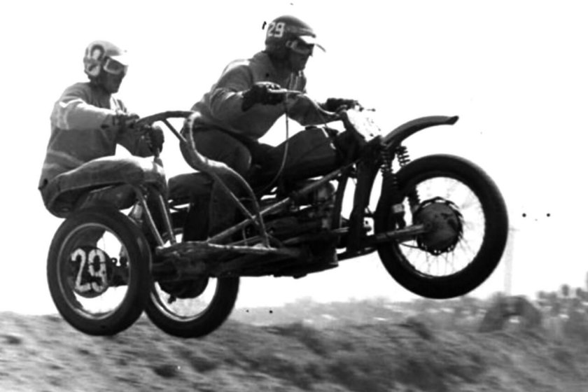 Ирбитский мотозавод мотокросс