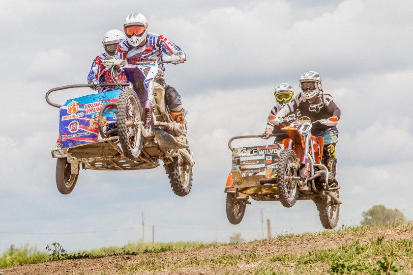 Мотокросс Ирбит 2022