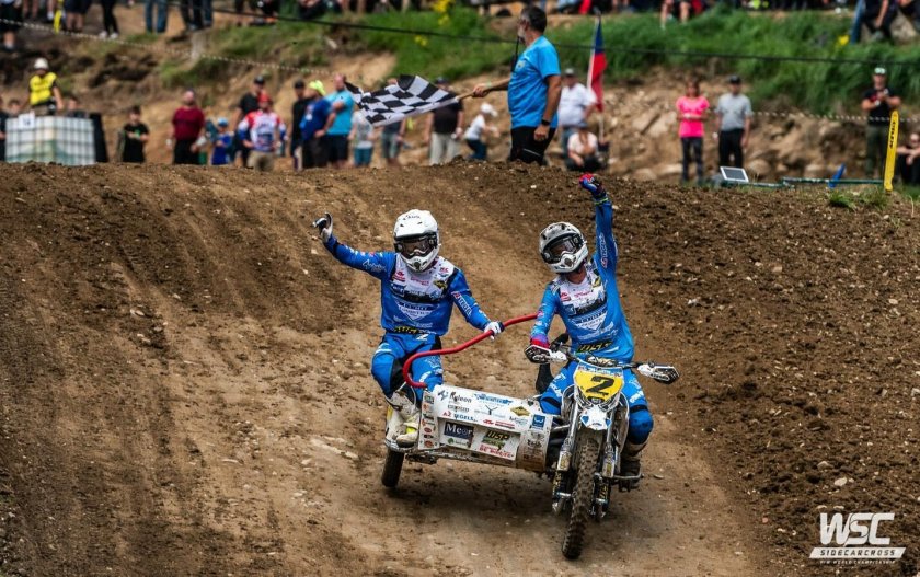 Sidecarcross world championship