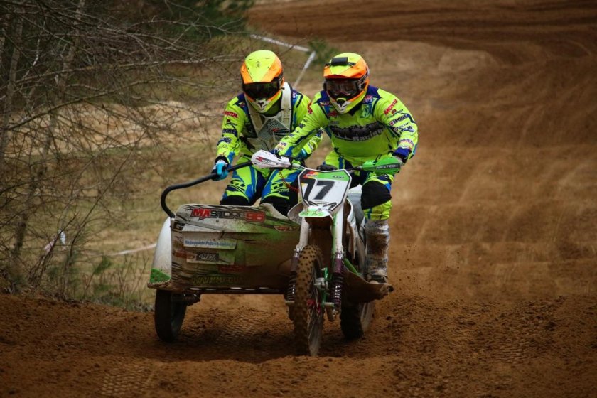 Сайдкар кросс