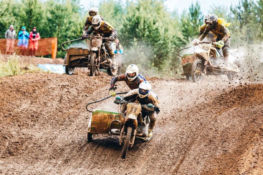 Мотокросс верхняя Салда