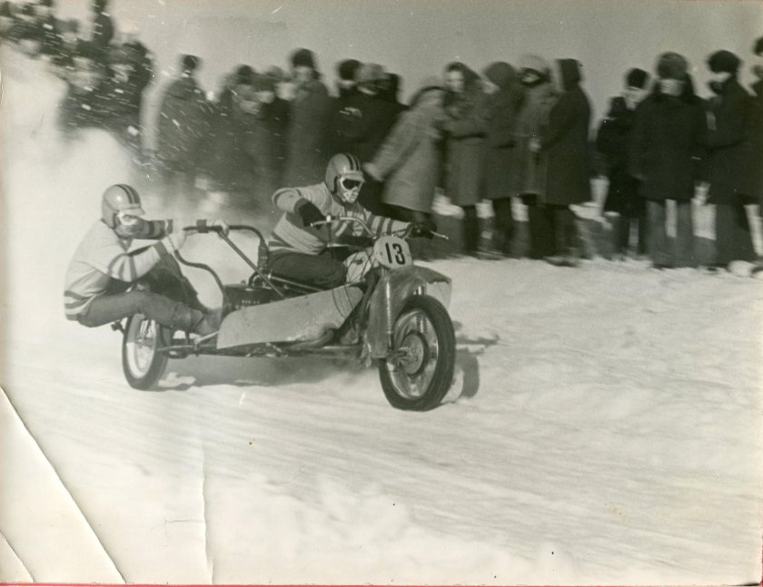 Мотокросс Ирбит