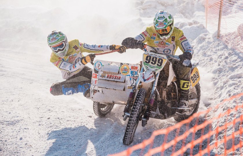 Мотокросс Ирбит 2022