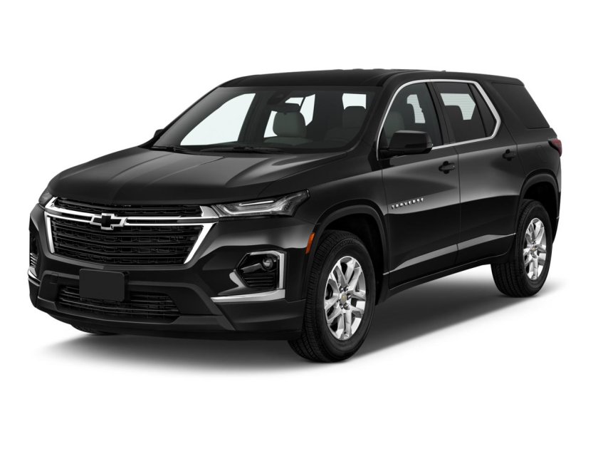 Chevrolet Traverse 2021