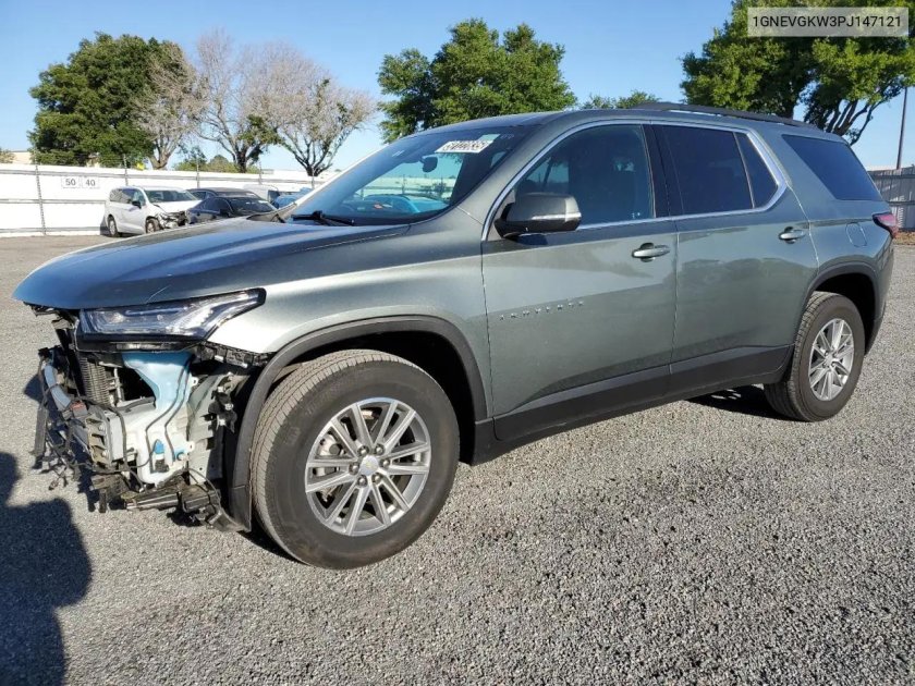 Chevrolet traverse 2008 2012
