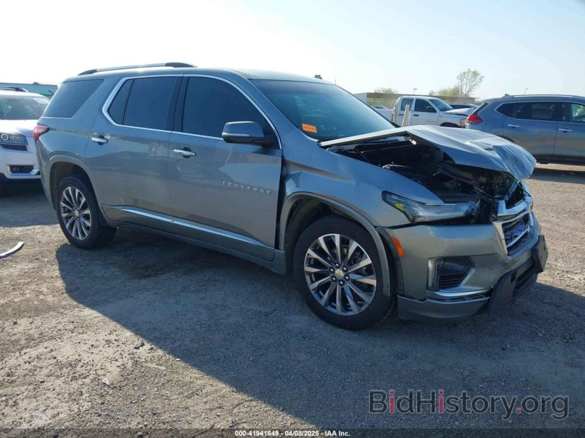 Chevrolet traverse 2023