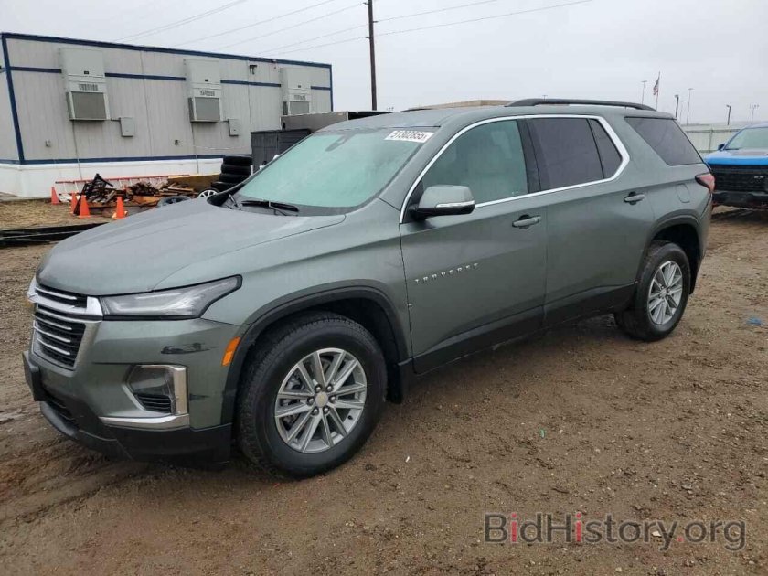 Chevrolet traverse 2008 2012