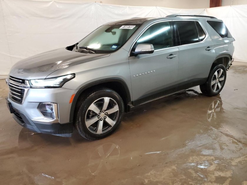 Chevrolet traverse 2021