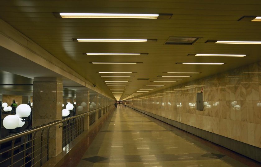 Бульвар дмитрия донского метро