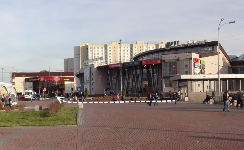 Бульвар Дмитрия Донского