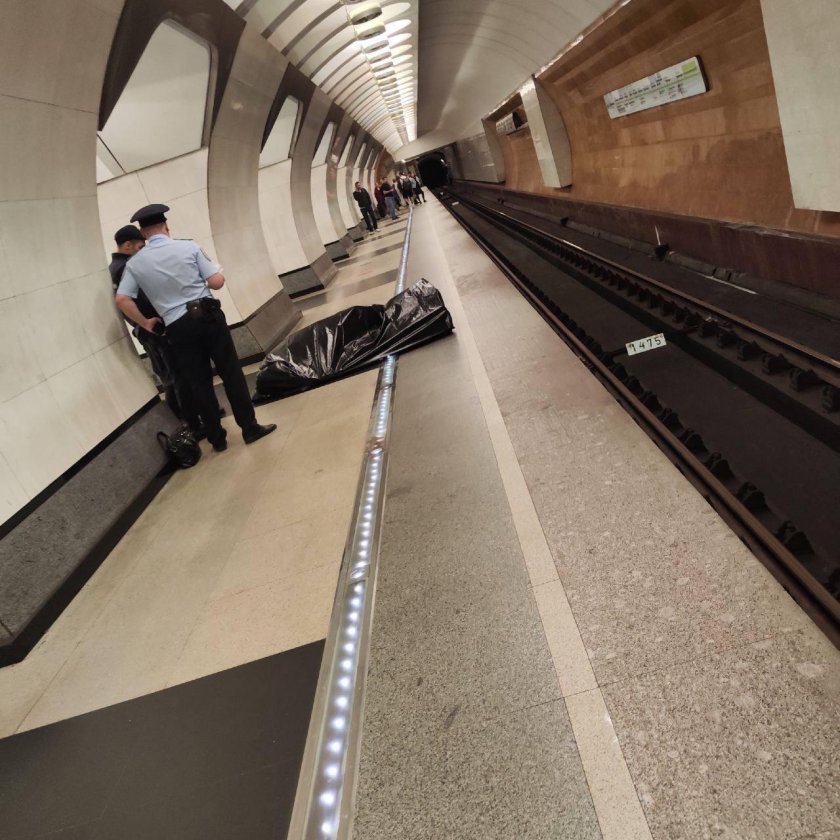 Сретенский бульвар метро